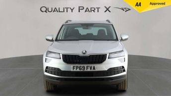 Skoda Karoq 1.6 TDI SE Technology SUV 5dr Diesel DSG Euro 6 (s/s) (115 ps)