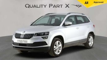 Skoda Karoq 1.6 TDI SE Technology SUV 5dr Diesel DSG Euro 6 (s/s) (115 ps)