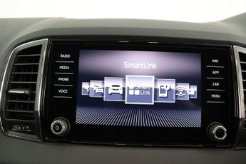 Skoda Karoq 1.6 TDI SE Technology SUV 5dr Diesel DSG Euro 6 (s/s) (115 ps)
