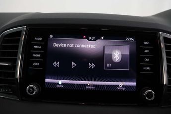Skoda Karoq 1.6 TDI SE Technology SUV 5dr Diesel DSG Euro 6 (s/s) (115 ps)