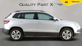 Skoda Karoq 1.6 TDI SE Technology SUV 5dr Diesel DSG Euro 6 (s/s) (115 ps)