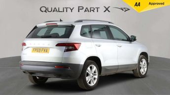 Skoda Karoq 1.6 TDI SE Technology SUV 5dr Diesel DSG Euro 6 (s/s) (115 ps)