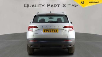Skoda Karoq 1.6 TDI SE Technology SUV 5dr Diesel DSG Euro 6 (s/s) (115 ps)