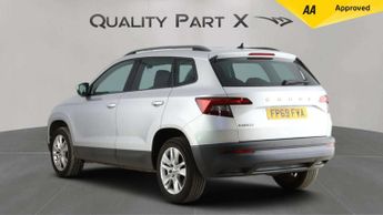 Skoda Karoq 1.6 TDI SE Technology SUV 5dr Diesel DSG Euro 6 (s/s) (115 ps)