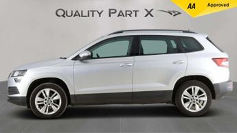 Skoda Karoq 1.6 TDI SE Technology SUV 5dr Diesel DSG Euro 6 (s/s) (115 ps)