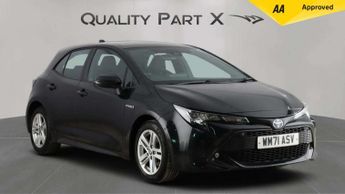 Toyota Corolla 1.8 VVT-h GPF Icon Tech Hatchback 5dr Petrol Hybrid CVT Euro 6 (