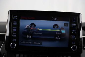 Toyota Corolla 1.8 VVT-h GPF Icon Tech Hatchback 5dr Petrol Hybrid CVT Euro 6 (
