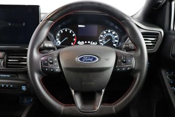 Ford Focus 1.0T EcoBoost MHEV ST-Line Hatchback 5dr Petrol Hybrid DCT Euro 