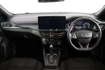 Ford Focus 1.0T EcoBoost MHEV ST-Line Hatchback 5dr Petrol Hybrid DCT Euro 