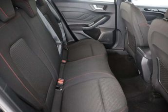 Ford Focus 1.0T EcoBoost MHEV ST-Line Hatchback 5dr Petrol Hybrid DCT Euro 