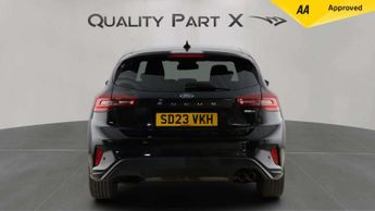 Ford Focus 1.0T EcoBoost MHEV ST-Line Hatchback 5dr Petrol Hybrid DCT Euro 