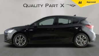 Ford Focus 1.0T EcoBoost MHEV ST-Line Hatchback 5dr Petrol Hybrid DCT Euro 