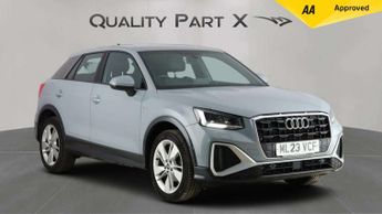 Audi Q2 1.5 TFSI CoD 35 S line SUV 5dr Petrol Manual Euro 6 (s/s) (150 p