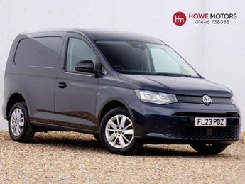Volkswagen Caddy 2.0 TDI C20 Commerce Pro Panel Van 5dr Diesel Manual SWB Euro 6 
