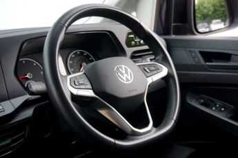 Volkswagen Caddy 2.0 TDI C20 Commerce Pro Panel Van 5dr Diesel Manual SWB Euro 6 