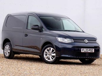 Volkswagen Caddy 2.0 TDI C20 Commerce Pro Panel Van 5dr Diesel Manual SWB Euro 6 