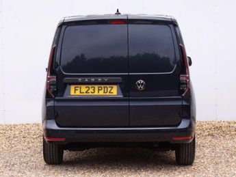 Volkswagen Caddy 2.0 TDI C20 Commerce Pro Panel Van 5dr Diesel Manual SWB Euro 6 