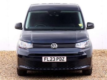 Volkswagen Caddy 2.0 TDI C20 Commerce Pro Panel Van 5dr Diesel Manual SWB Euro 6 