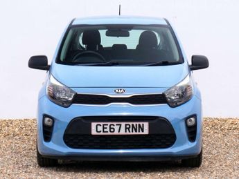 Kia Picanto 1.0 1 Hatchback 5dr Petrol Manual Euro 6 (66 bhp)