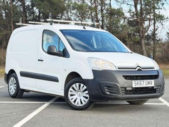 Citroen Berlingo 1.6 BlueHDi 625 Enterprise L1 5dr