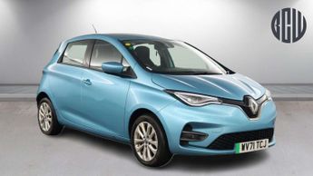RENAULT ZOE Zoe Iconic Rapid Charge EV 50 5dr