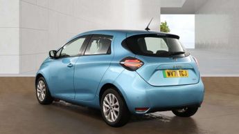 RENAULT ZOE Zoe Iconic Rapid Charge EV 50 5dr