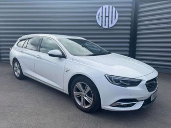 Vauxhall Insignia 1.6 Insignia Elite Nav TD 5dr