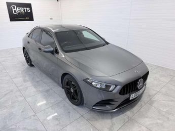 Mercedes A Class 1.5 A 180 AMG Line Premium D Auto 4dr