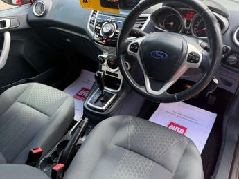 Ford Fiesta 1.4 Fiesta Titanium Auto 3dr