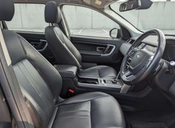 Land Rover DISCOVERY SPORT 2.0 Discovery Sport HSE TD4 Auto 4WD 5dr