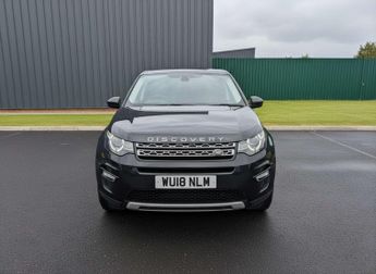 Land Rover DISCOVERY SPORT 2.0 Discovery Sport HSE TD4 Auto 4WD 5dr