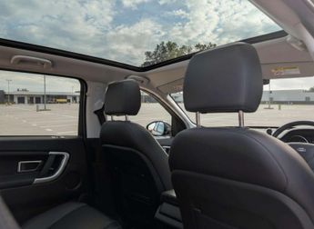 Land Rover DISCOVERY SPORT 2.0 Discovery Sport HSE TD4 Auto 4WD 5dr