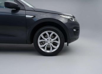 Land Rover DISCOVERY SPORT 2.0 Discovery Sport HSE TD4 Auto 4WD 5dr