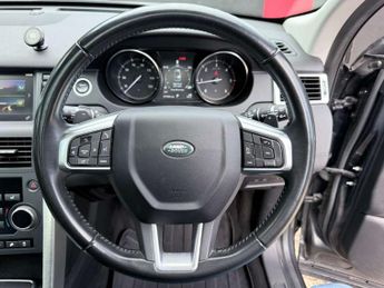 Land Rover DISCOVERY SPORT 2.0 Discovery Sport HSE TD4 Auto 4WD 5dr