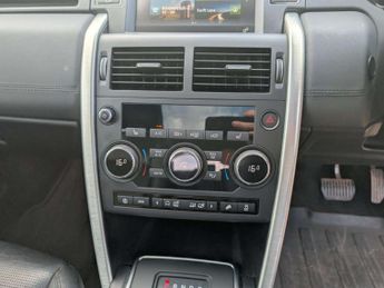 Land Rover DISCOVERY SPORT 2.0 Discovery Sport HSE TD4 Auto 4WD 5dr