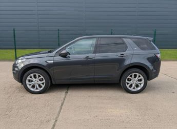 Land Rover DISCOVERY SPORT 2.0 Discovery Sport HSE TD4 Auto 4WD 5dr