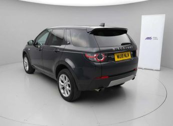 Land Rover DISCOVERY SPORT 2.0 Discovery Sport HSE TD4 Auto 4WD 5dr