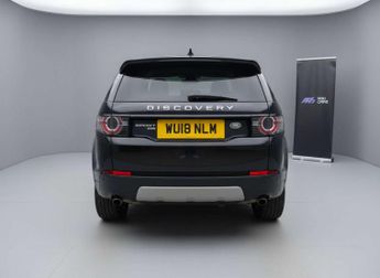 Land Rover DISCOVERY SPORT 2.0 Discovery Sport HSE TD4 Auto 4WD 5dr