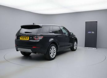 Land Rover DISCOVERY SPORT 2.0 Discovery Sport HSE TD4 Auto 4WD 5dr