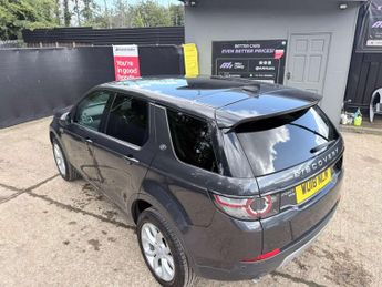 Land Rover DISCOVERY SPORT 2.0 Discovery Sport HSE TD4 Auto 4WD 5dr