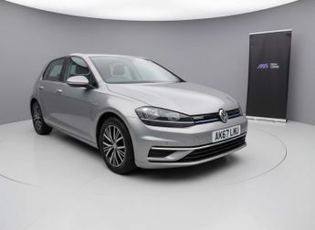 Volkswagen Golf 1.5 Golf SE Nav TSi Evo Semi-Auto 5dr