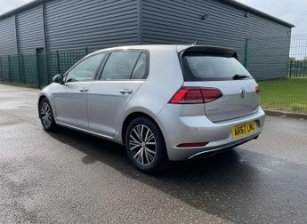 Volkswagen Golf 1.5 Golf SE Nav TSi Evo Semi-Auto 5dr
