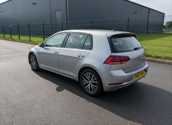Volkswagen Golf 1.5 Golf SE Nav TSi Evo Semi-Auto 5dr