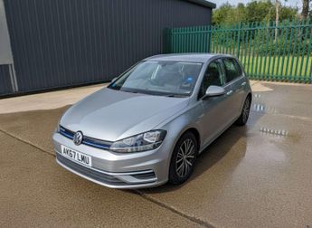 Volkswagen Golf 1.5 Golf SE Nav TSi Evo Semi-Auto 5dr