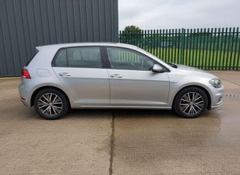 Volkswagen Golf 1.5 Golf SE Nav TSi Evo Semi-Auto 5dr