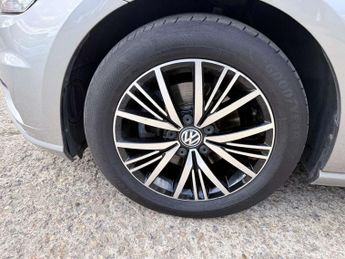 Volkswagen Golf 1.5 Golf SE Nav TSi Evo Semi-Auto 5dr