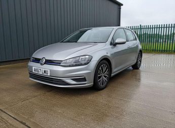 Volkswagen Golf 1.5 Golf SE Nav TSi Evo Semi-Auto 5dr