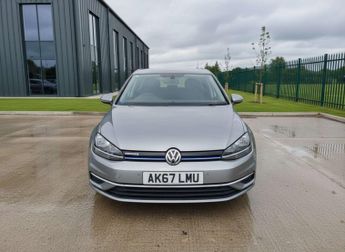 Volkswagen Golf 1.5 Golf SE Nav TSi Evo Semi-Auto 5dr