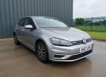 Volkswagen Golf 1.5 Golf SE Nav TSi Evo Semi-Auto 5dr