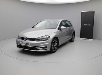 Volkswagen Golf 1.5 Golf SE Nav TSi Evo Semi-Auto 5dr